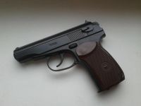 Лот: 1119598. Фото: 2. пневматический пистолет ПМ49. Военно-спортивные игры