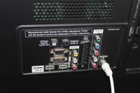 Лот: 4709789. Фото: 2. телевизор LG 42LW4500. ТВ и видео