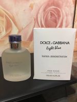 Лот: 14755830. Фото: 2. Новый оригинальный Тестер Dolce... Парфюмерия