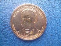 Лот: 11296625. Фото: 2. 1 доллар 2013 года Уильям Тафт... Монеты