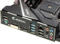 Лот: 21770063. Фото: 7. Мат. плата Gigabyte B450 AORUS...