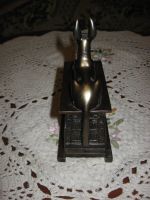 Лот: 17299573. Фото: 4. Статуэтка Анубис искусственный... Красноярск