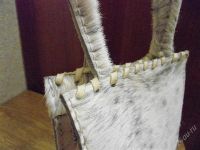 Лот: 1517624. Фото: 2. сумочка из натур меха. качество... Аксессуары