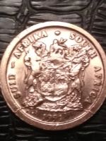 Лот: 20868611. Фото: 2. Южная Африка 2 цента 1991. Монеты