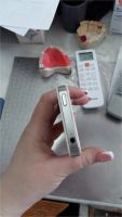 Лот: 9515378. Фото: 5. Iphone 4S 16Gb, белый, хорошее...