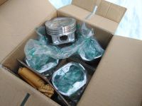 Лот: 11998390. Фото: 2. Комплект поршней на Suzuki M13A... Автозапчасти