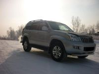 Лот: 3733559. Фото: 2. Toyota Land Cruiser Prado. Авто, мото, водный транспорт