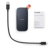 Лот: 21438002. Фото: 5. Внешний SSD SanDisk Portable 2TB...