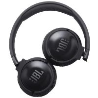 Лот: 12148518. Фото: 4. Bluetooth JBL T600BTNC Black... Красноярск