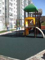 Лот: 4235414. Фото: 3. Резиновое покрытие. Строительство и ремонт