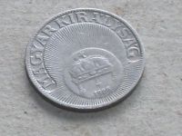 Лот: 19322579. Фото: 6. Монета 20 филлер Венгрия 1926...