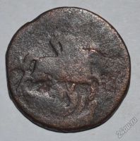 Лот: 12723507. Фото: 2. 1 копейка 1759 (96). Монеты