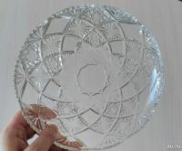 Лот: 13235716. Фото: 2. Стеклянные тарелки. Цена за 1... Посуда, кухонная утварь