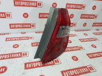 Лот: 20897943. Фото: 2. Фонарь Honda Fit GE6 L13A 04.11... Автозапчасти