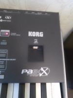 Лот: 22572228. Фото: 2. Синтезатор KORG PA3X (профессиональная... Музыкальные инструменты
