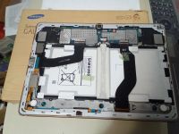 Лот: 22179201. Фото: 2. Планшет Samsung SM-T805 4G wi-fi... Компьютеры, ноутбуки, планшеты