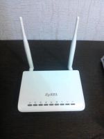 Лот: 6770450. Фото: 3. Интернет-центр ZyXEL Keenetic. Компьютеры, оргтехника, канцтовары