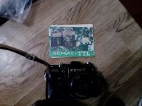 Лот: 9128118. Фото: 2. Фотоаппарат ЗенитТТЛ. Фотокамеры