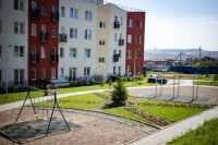 Лот: 18482798. Фото: 4. 3 к.кв. в ЖК «Живём» пос. Солонцы... Красноярск