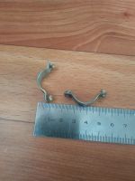 Лот: 20016382. Фото: 2. Скобка (крепление). Строительные материалы