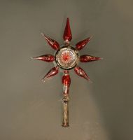Лот: 12663268. Фото: 2. Макушка Вифлеемская звезда ГДР. Антиквариат