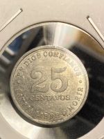 Лот: 19468337. Фото: 2. Никарагуа 25 сентаво, 1987. Монеты