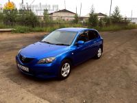 Лот: 11876669. Фото: 2. Mazda Axela, 2005, V-1600, АКПП... Авто, мото, водный транспорт