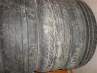 Лот: 471824. Фото: 3. 205/55/16 Dunlop Sport 5шт. Авто, мото, водный транспорт