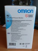 Лот: 15804496. Фото: 4. Тонометр Omron R2. Красноярск