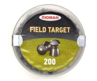 Лот: 13311207. Фото: 3. Пули "Люман" Field Target, 1,5... Спортивные товары