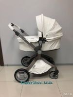 Лот: 12782063. Фото: 3. Коляска 2 в 1 и 3 в 1 Hot mom... Дети растут