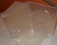 Лот: 3513245. Фото: 2. Прозрачные слим боксы для DVD. ТВ и видео