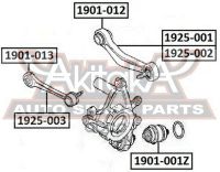 Лот: 24757394. Фото: 2. Сайлентблок Плавающий ASVA арт... Красноярск