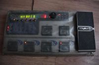 Лот: 1702147. Фото: 2. Гитарный процессор DigiTech GNX2... Профессиональный звук