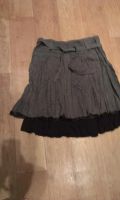 Лот: 4620750. Фото: 2. теплая серая юбка р 48-50. Женская одежда