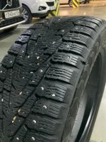 Лот: 16601142. Фото: 2. Nokian Hakkapeliitta 7 SUV 235... Шины, Диски