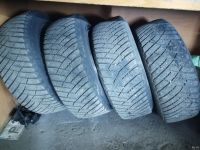 Лот: 13117832. Фото: 3. Резина зимняя goodyear ultragrip... Авто, мото, водный транспорт