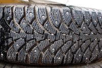 Лот: 140482. Фото: 2. Nokian Hakk 4 175/70 R13 - 4 шт... Шины, Диски