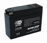 Лот: 13521283. Фото: 4. Аккумулятор для мопеда honda yamaha. Красноярск