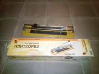 Лот: 10231461. Фото: 2. Плиткорез 400мм. Инструмент и расходные