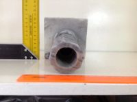 Лот: 6257672. Фото: 4. Карандашница камень ссср. Красноярск