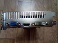 Лот: 10654313. Фото: 4. Видеокарта GT630 2048M DDR3 128B. Красноярск