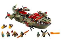 Лот: 4988462. Фото: 2. Продам LEGO (лего) Chima 70006... Игрушки