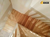 Лот: 11729166. Фото: 3. Деревянные лестницы. Строительство и ремонт