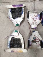 Лот: 17192045. Фото: 3. БУ Корпус на гироскутер 10.5 дюймов... Электротранспорт