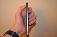 Лот: 6815352. Фото: 4. Xiaomi Mi4 16Gb Черный (Деревянная...