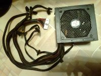 Лот: 17318172. Фото: 2. Блок питания CoolerMaster G650M. Комплектующие