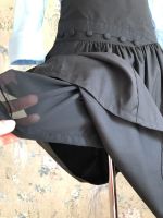 Лот: 11470679. Фото: 6. новая стильная черная юбка. с...