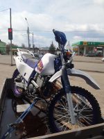 Лот: 20332688. Фото: 2. Yamaha TT-R250 Raid. Мототехника