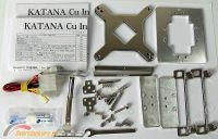 Лот: 159630. Фото: 3. Кулер Scythe Katana Cu. Компьютеры, оргтехника, канцтовары